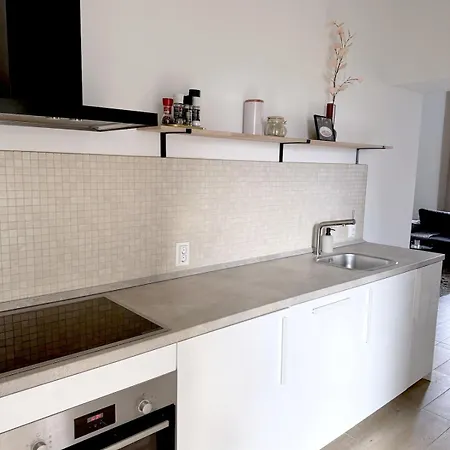 Apartment Liv Tisza Poroszlo