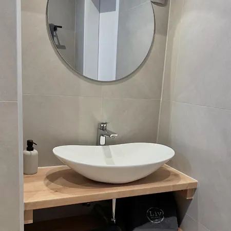 Liv Tisza Apartment *
