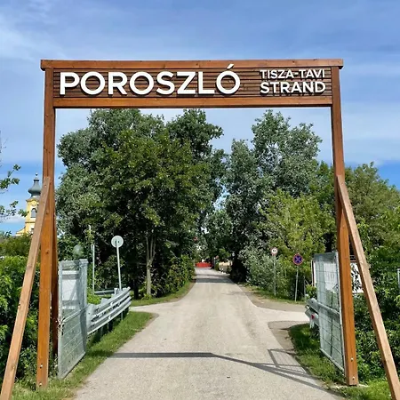 Apartament Liv Tisza