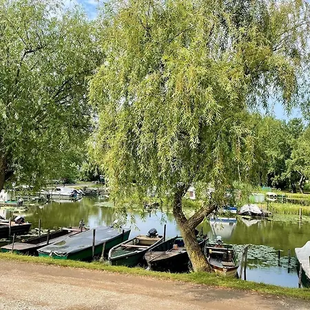 Liv Tisza 公寓 Poroszló