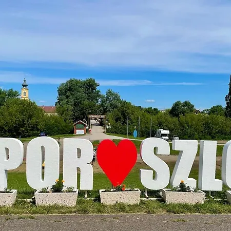 Apartment Liv Tisza Poroszlo