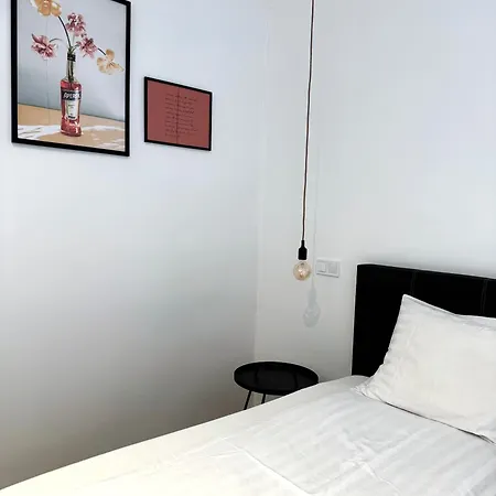 Liv Tisza Apartment