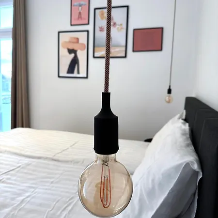 Apartment Liv Tisza *