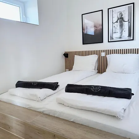 Liv Tisza Apartment