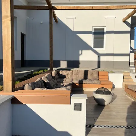 Appartement Liv Tisza Poroszló