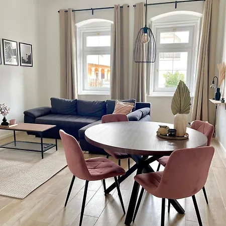 Apartment Liv Tisza *