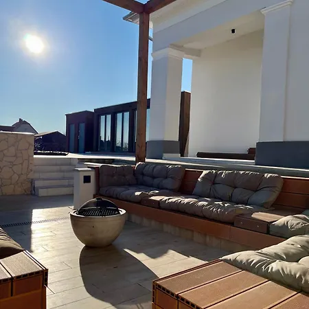 Apartament Liv Tisza Poroszló