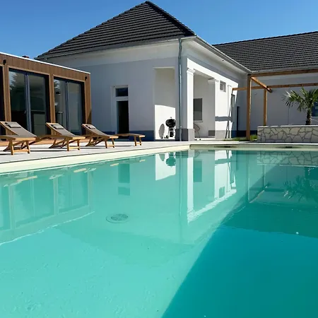 Liv Tisza 公寓 Poroszló