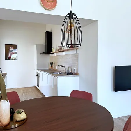 Liv Tisza Apartment