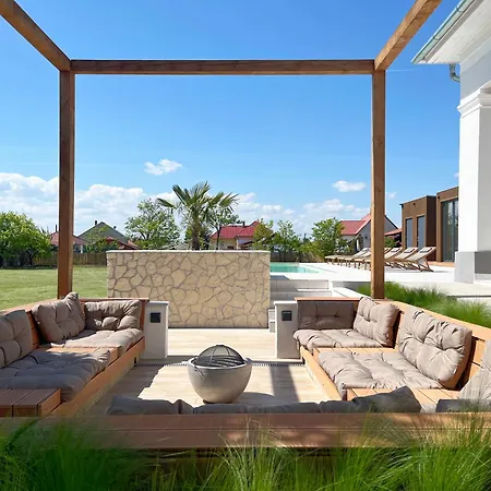 Apartment Liv Tisza *