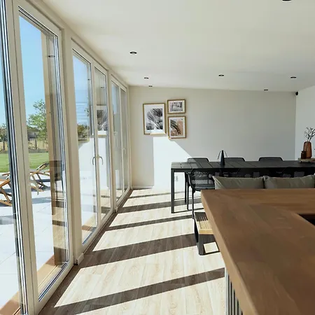 Liv Tisza Apartment