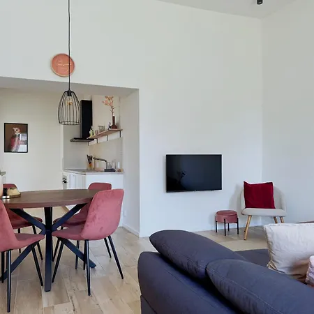 Apartament Liv Tisza *