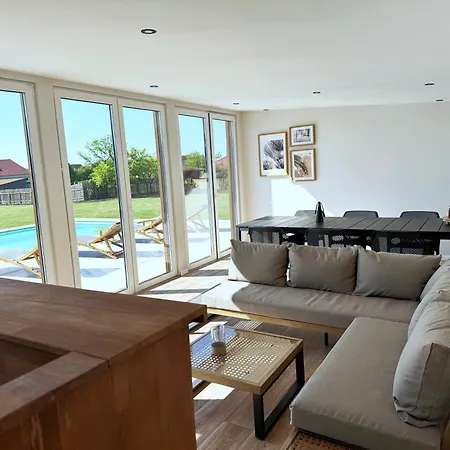 Apartament Liv Tisza