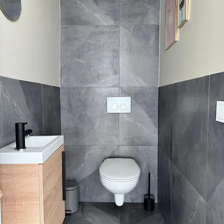 Liv Tisza Apartament Poroszló