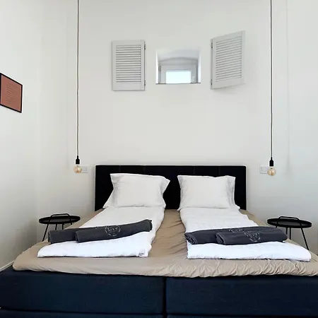 Apartment Liv Tisza Poroszlo